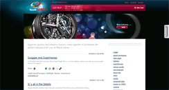 Desktop Screenshot of blog.watcharena.com